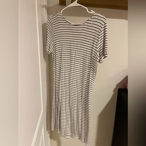 Stripe dress